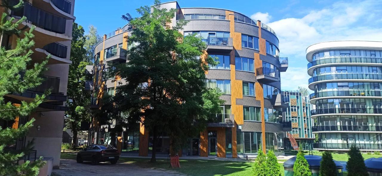 Chocolate Apart Druskininkai Exteriér fotografie