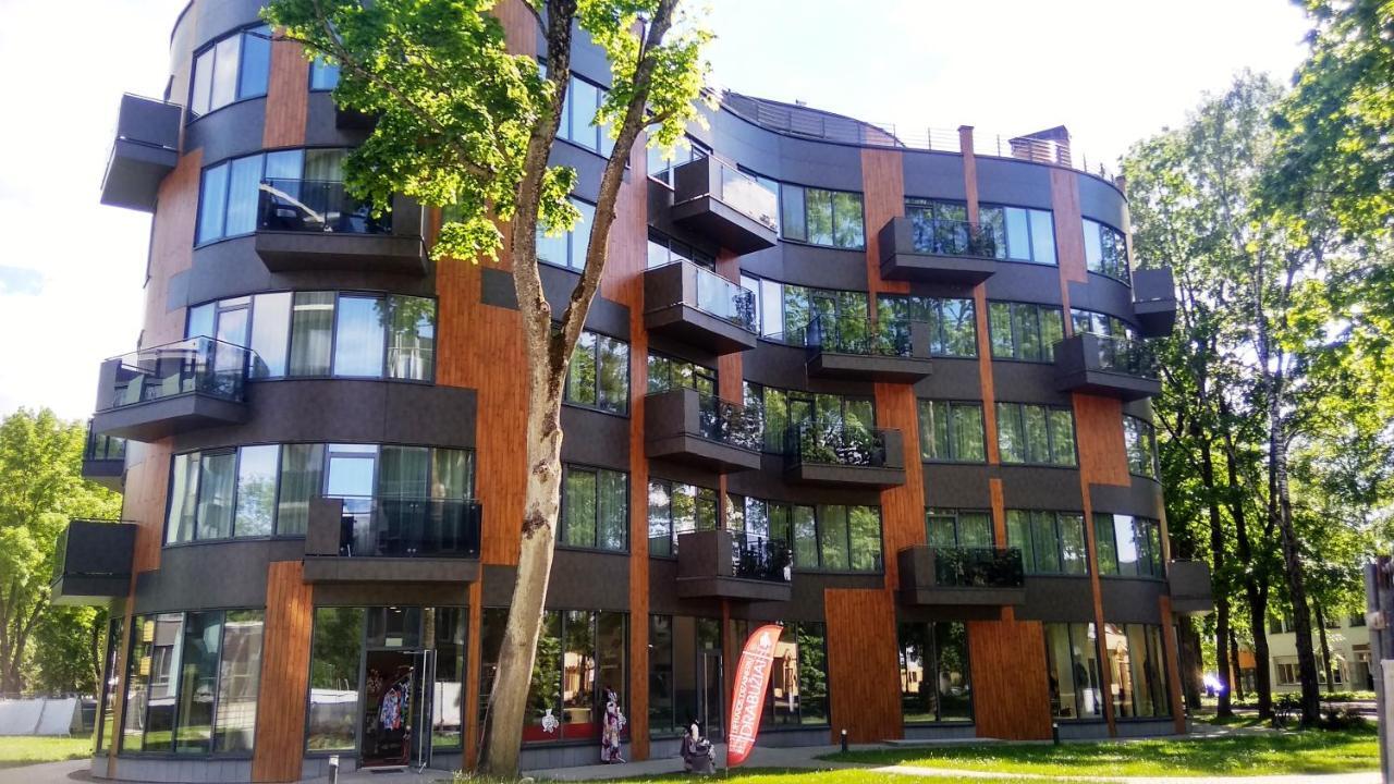 Chocolate Apart Druskininkai Exteriér fotografie