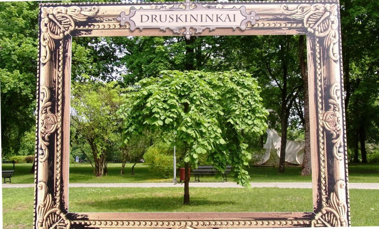 Chocolate Apart Druskininkai Exteriér fotografie